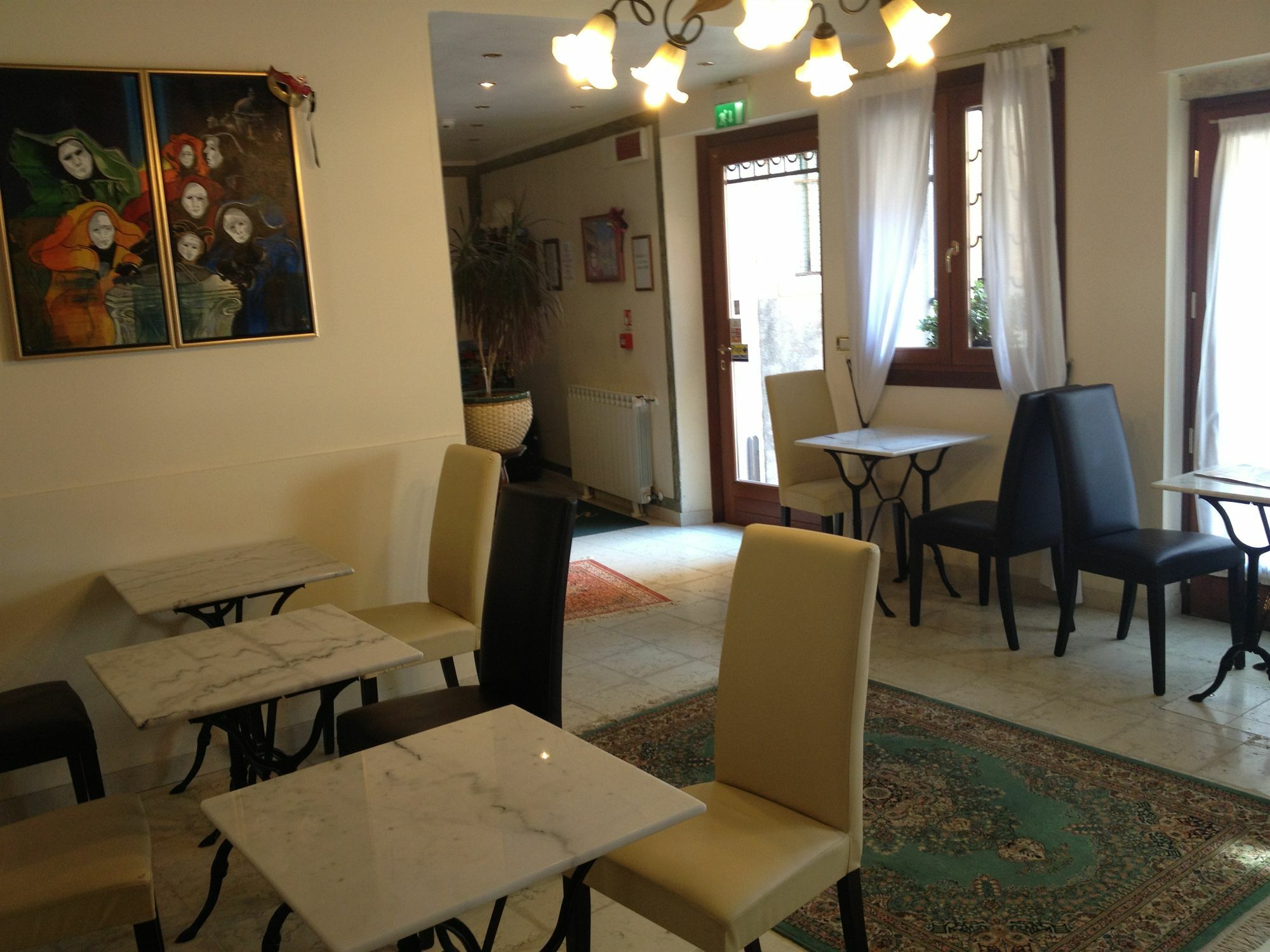 Locanda Herion Venetië Buitenkant foto