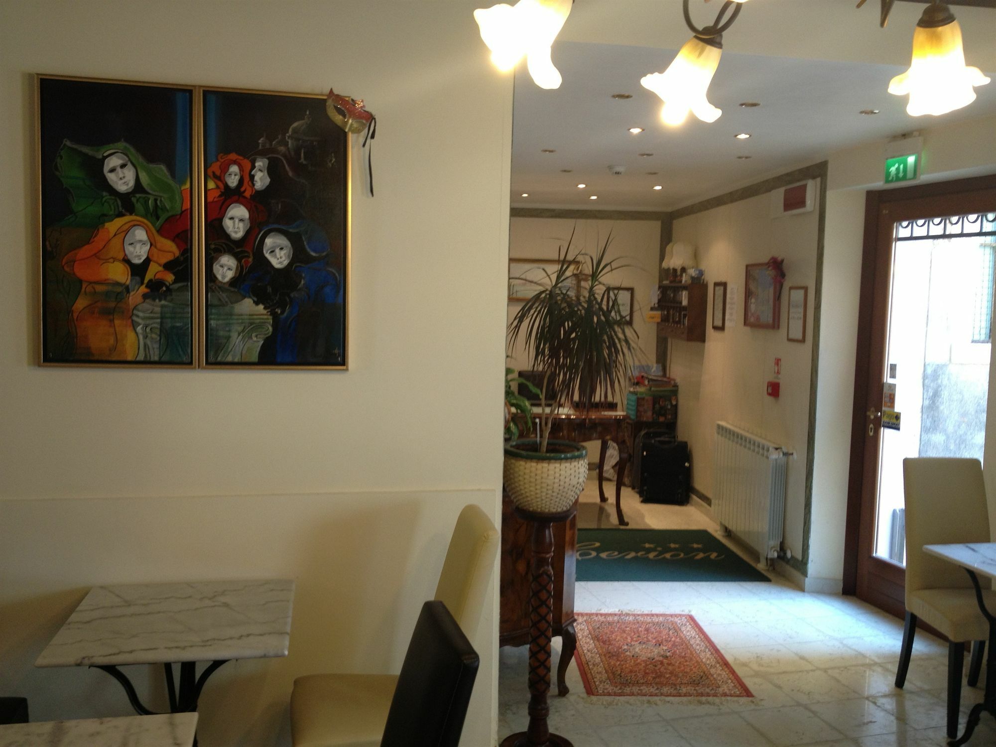 Locanda Herion Venetië Buitenkant foto