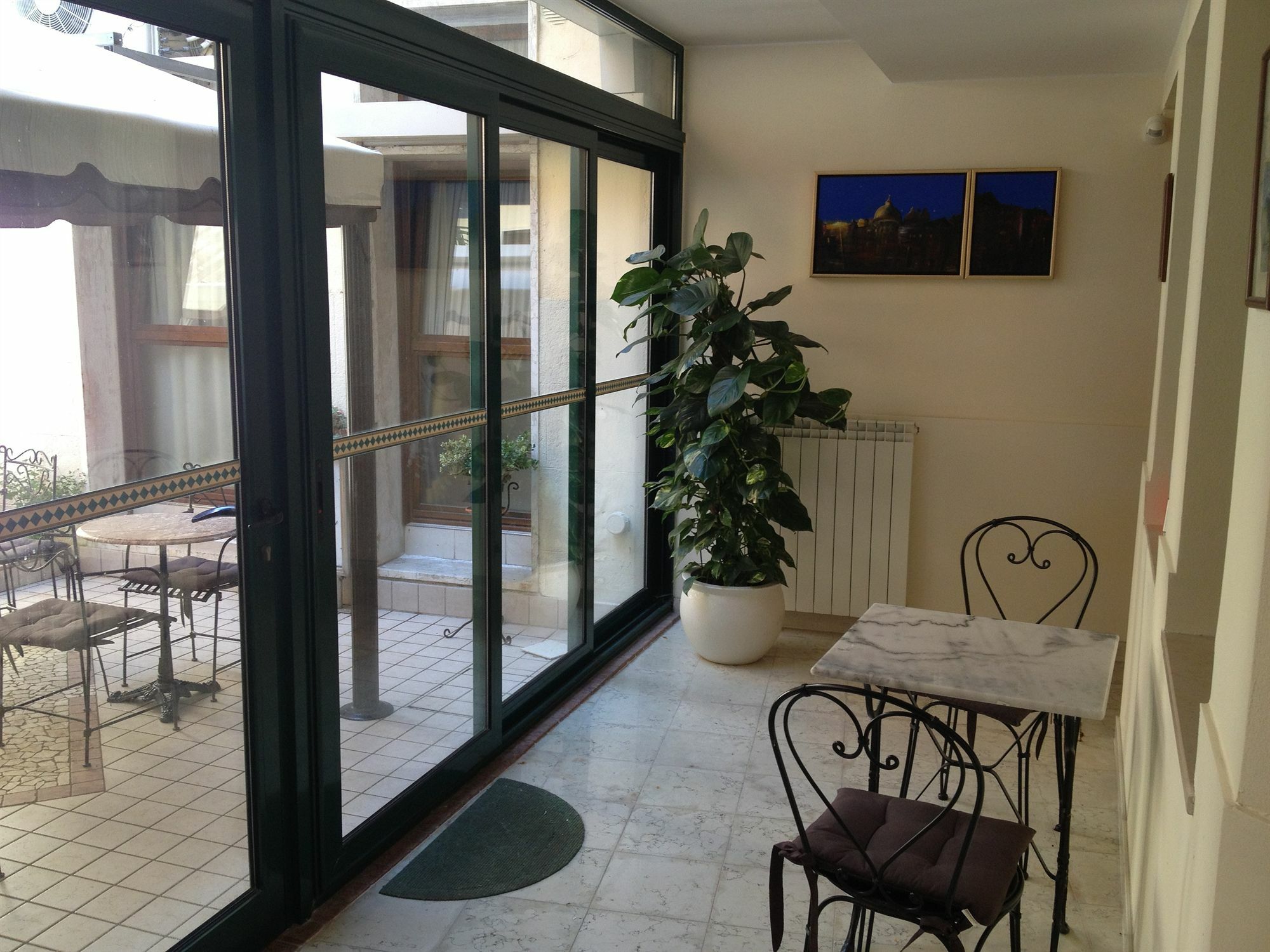 Locanda Herion Venetië Buitenkant foto