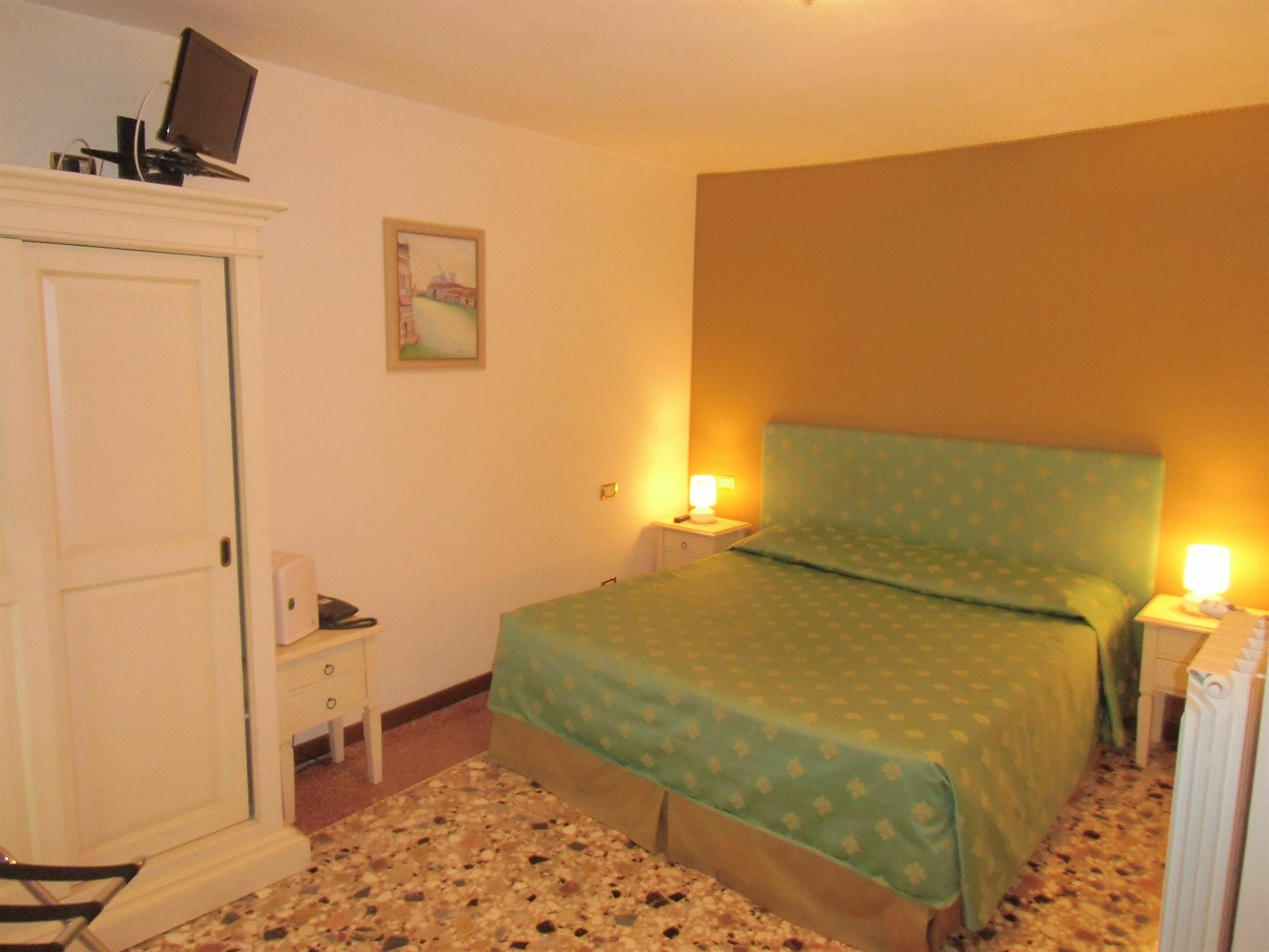Locanda Herion Venetië Buitenkant foto