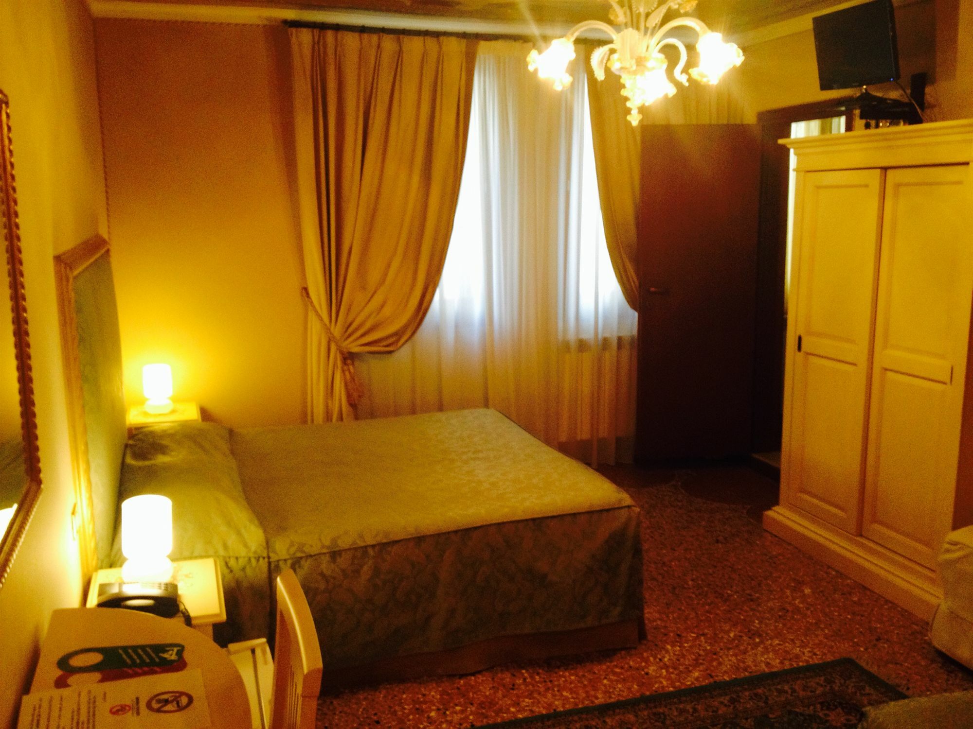 Locanda Herion Venetië Buitenkant foto