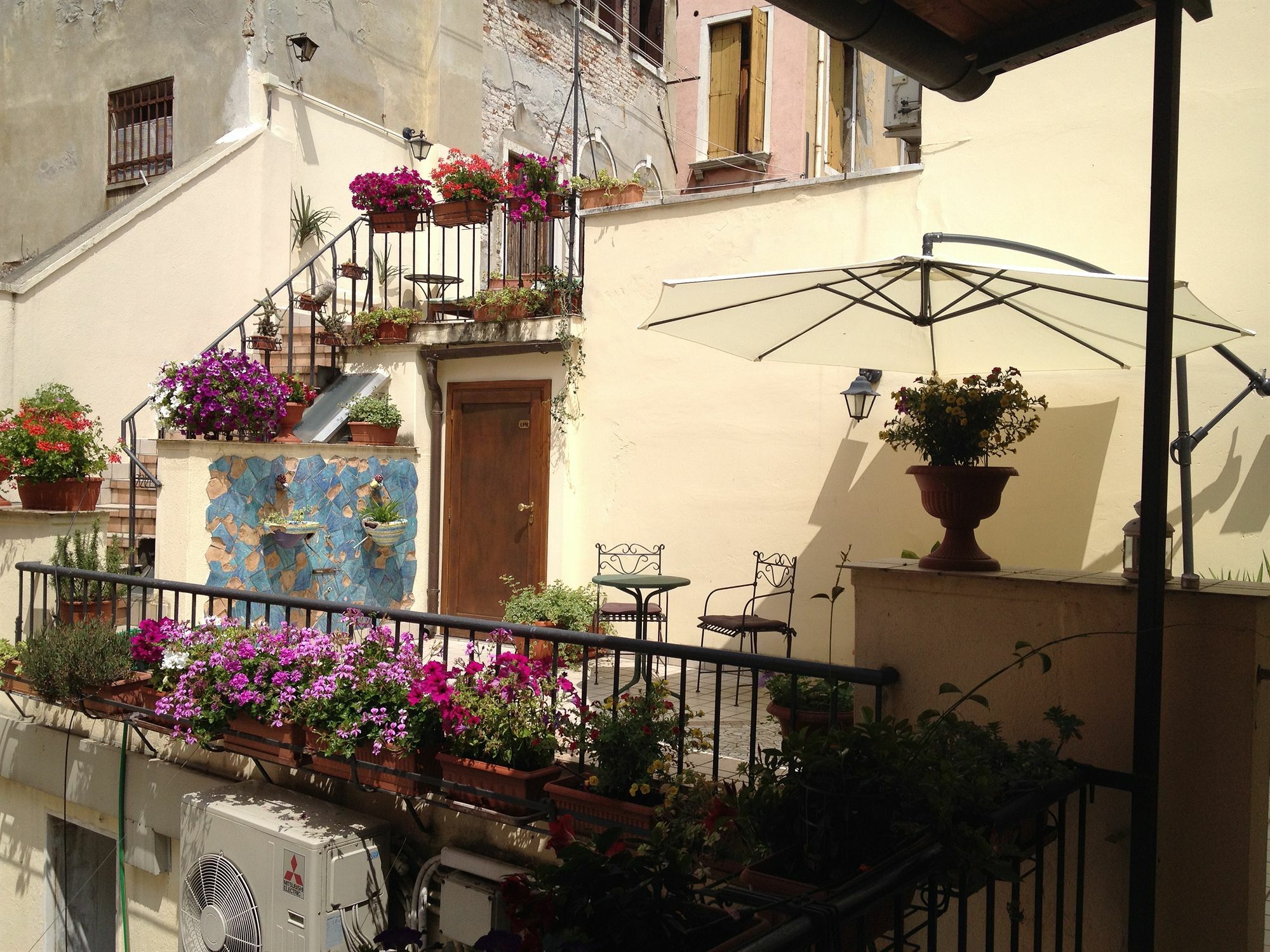 Locanda Herion Venetië Buitenkant foto