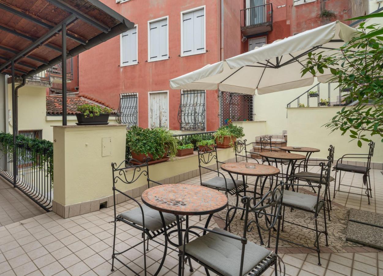 Locanda Herion Venetië Buitenkant foto