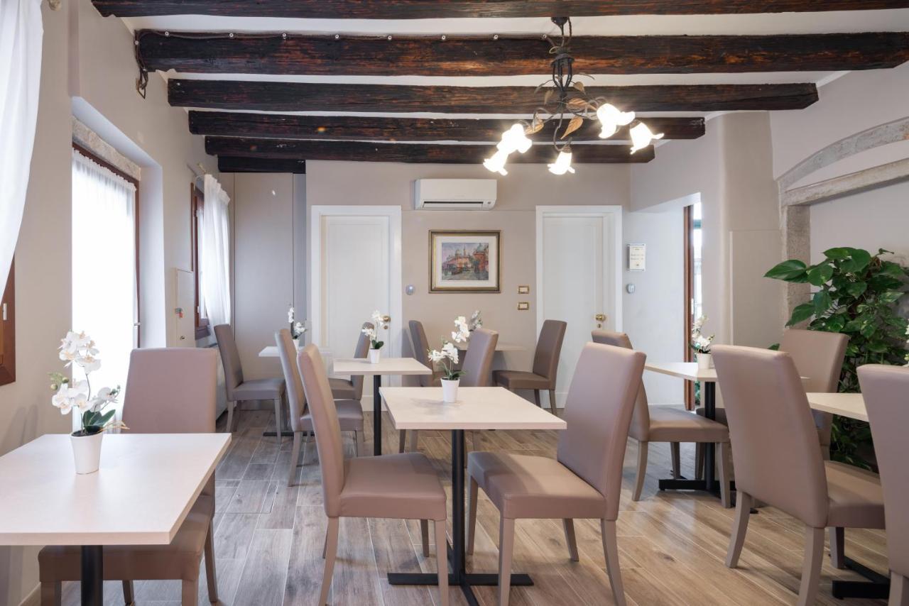 Locanda Herion Venetië Buitenkant foto