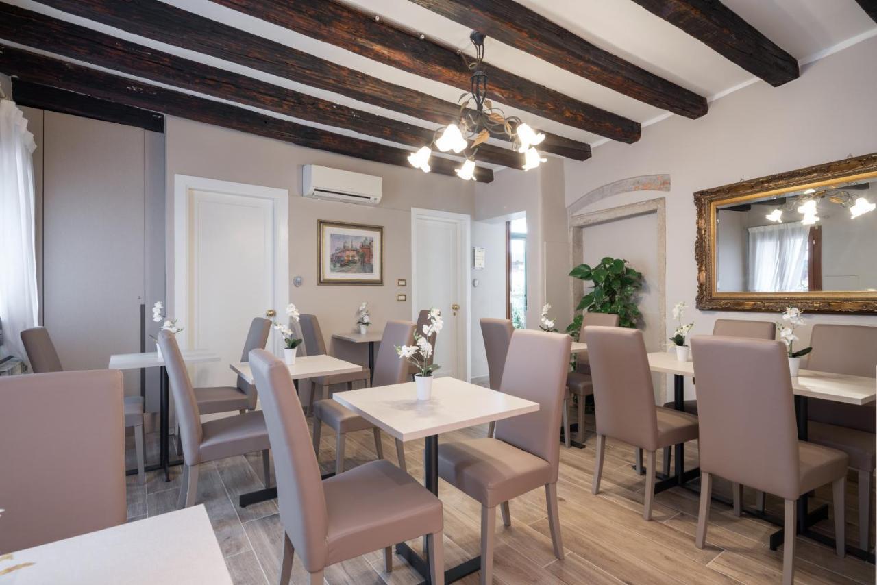 Locanda Herion Venetië Buitenkant foto
