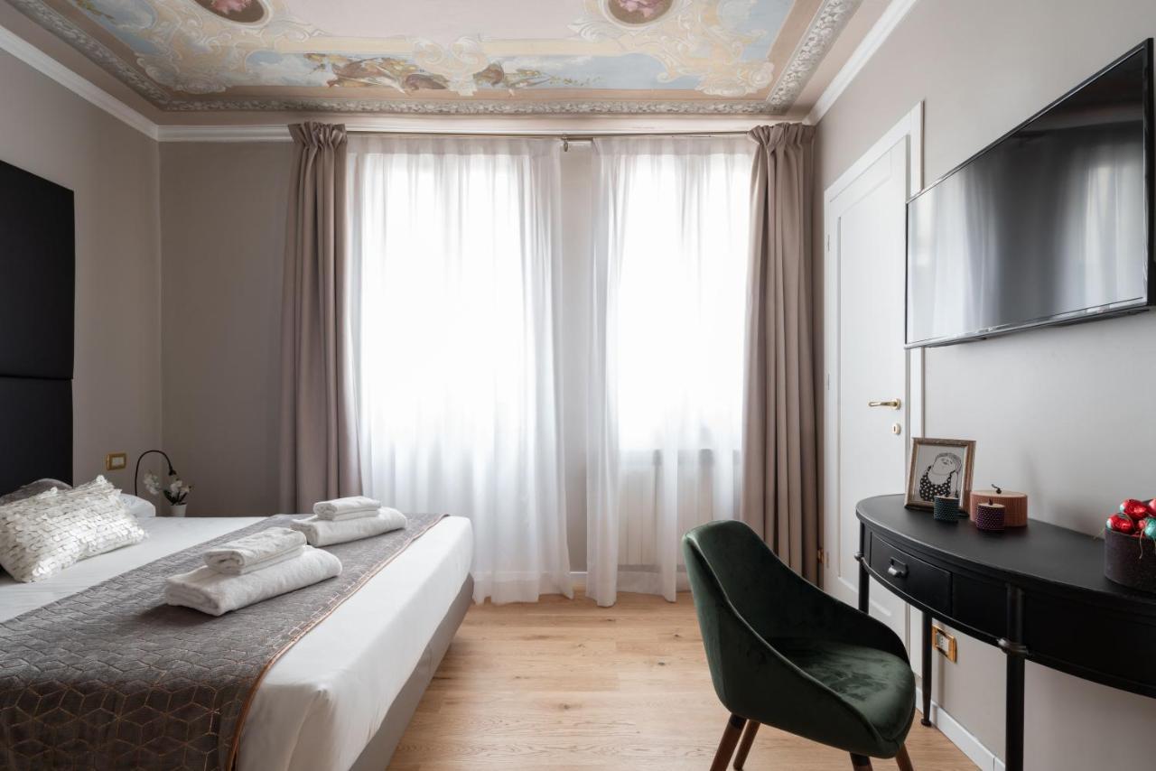 Locanda Herion Venetië Buitenkant foto