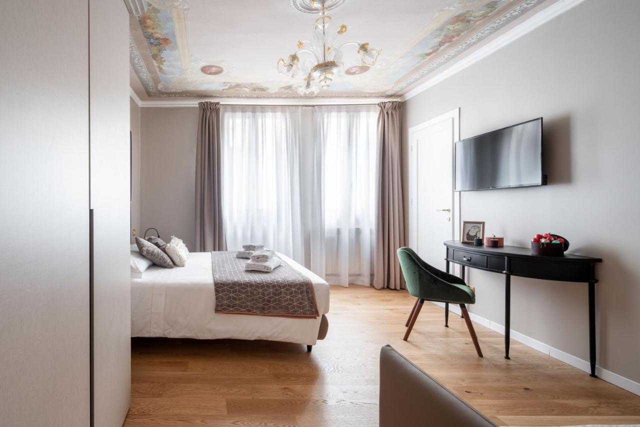 Locanda Herion Venetië Buitenkant foto
