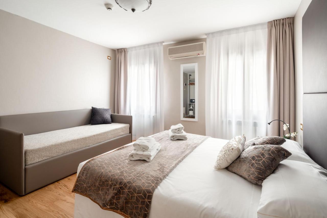 Locanda Herion Venetië Buitenkant foto